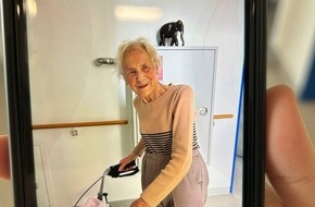 Polizeipr&auml;sidium Rheinpfalz: POL-PPRP: &Ouml;ffentlichkeitsfahndung nach vermisster 91 J&auml;hrige