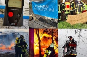 Freiwillige Feuerwehr Werne: FW-WRN: Stand 08.05.2021 konnte jeder Werner Einsatzkraft bisher ein Impfangebot unterbreitet werden