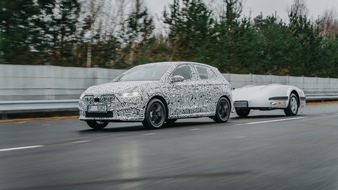 Skoda Auto Deutschland GmbH: Neuer ŠKODA FABIA bewährt sich bei anspruchsvollen Belastungstests