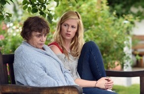 ZDF: Familie, Heimat und Feuerwehr: ZDF zeigt zwei Filme "Marie fängt Feuer" (FOTO)