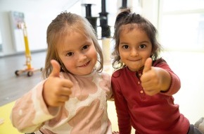 Deutsche Kinder- und Jugendstiftung GmbH: Licht an f&uuml;r die fr&uuml;he Bildung / 30 Kitas und B&uuml;ndnisse nominiert f&uuml;r Deutschen Kita-Preis 2026