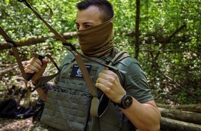 HES Tactical UG: Effektives Training in der Sommerhitze: Ex-Soldat verrät Einsatzkräften seine besten Praxistipps