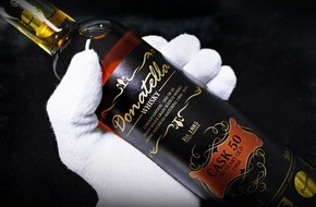 Donatella|Doretti: Das macht den teuren Donatella Whisky so unglaublich wertvoll