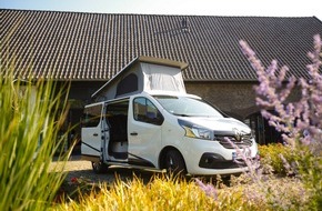 Caravaning Industrie Verband (CIVD): Deutsche Hersteller von Reisemobilen und Caravans steigern Produktion erneut