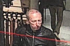 Polizei Bielefeld: POL-BI: Wer kennt diese Männer?