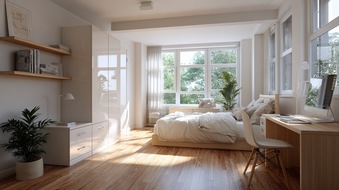 KI-Auswertung zeigt: So wohnt die Schweiz