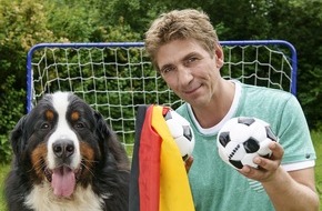 ZDF: "Viva Brasil" für junge ZDF-Zuschauer / Das Kinder- und Jugendprogramm zur FIFA Fußball-WM 2014 (FOTO)