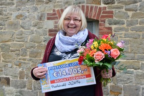 Freudentänze in Dörentrup: 16 Gewinner teilen sich 500.000 Euro