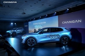 Changan Automobile Deutschland GmbH: Changan f&uuml;hrt im neuen CHANGAN DEEPAL S05 PHEV erstmals neue Ultra-Hybrid Technologie in Europa ein
