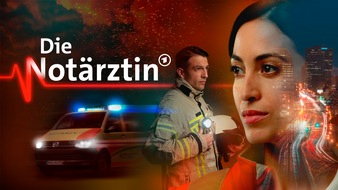 ARD Das Erste: "Die Notärztin" - stets im Einsatz | Neue Serie ab 13. Februar, immer dienstags ab 20:15 Uhr im Ersten (mit Video)