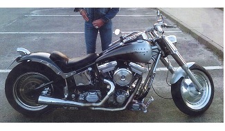 Polizei Düren: POL-DN: Harley-Davidson-Umbau gestohlen