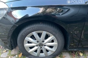 Polizeipräsidium Westpfalz: POL-PPWP: Reifen zerstochen und Lack zerkratzt