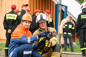 FW Wathlingen: Internationale Begegnung stärkt Freundschaften der Jugendfeuerwehr