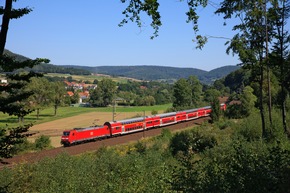 Die Deutsche Bahn stellt für Journalisten eine Auswahl an honorarfreien Pressebildern zur Verfügung (FOTO)