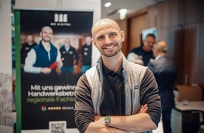 BM Digital GmbH: Überlastete Teams und Rentenabgänge: Die stille Krise im Handwerk