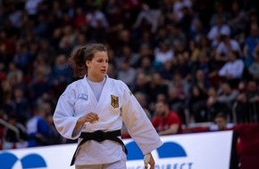 SRH Fernhochschule - The Mobile University: Lernen Sie Medailliengewinnerin im Judo und Fernstudentin Anna-Maria Wagner kennen