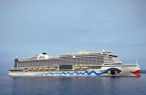 AIDA Cruises: AIDA Cruises: Taufe des neuen Flaggschiffs AIDAprima am 7. Mai 2016 als Highlight des HAFENGEBURTSTAG HAMBURG