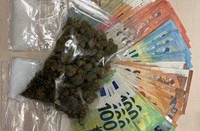 Polizei Köln: POL-K: 251106-5-K/LEV Mutmaßlicher Dealer festgenommen - Polizei stellt scharfe Schusswaffe und Drogen sicher