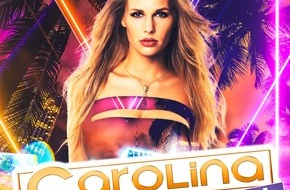 RTLZWEI: Der Schlager-Hit zu Karneval: Carolina - "Alles egal"