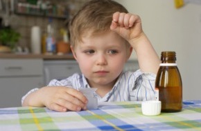 ABDA Bundesvgg. Dt. Apothekerverbände: Zwei Drittel aller Kinder haben gelegentlich Magen-Darm-Beschwerden