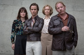 ZDF: "Der gleiche Himmel" feiert Premiere in Cannes / ZDF-Dreiteiler international erfolgreich (FOTO)