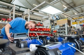 KSB SE & Co. KGaA: Erneut Rekordjahr für KSB / Vorläufige Geschäftszahlen für das Jahr 2024