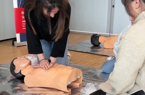 IKK Südwest: Von Fieberkrampf, Atemnot bis zur Reanimation