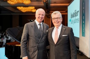 H World International: Pressemitteilung: "Die Erfolgsgeschichte vom Bahnhofshotel"