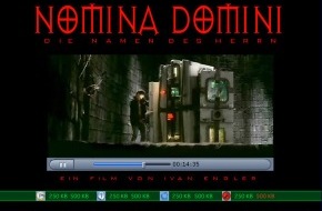 Absolute Development AG: Schweizer Kurzspielfilm NOMINA DOMINI in einer deutlich höheren Qualität im Internet