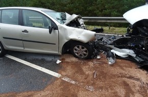 Polizeidirektion Wittlich: POL-PDWIL: Tödlicher Verkehrsunfall auf der B 257 zwischen Darscheid und Daun