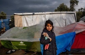 UNICEF Deutschland: UNICEF: Kinder auf den Flucht- und Migrationsrouten am Mittelmeer besser schützen