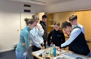 Bundespolizeidirektion Sankt Augustin: BPOL NRW: Einblick in die spannende Welt der Polizei - Girls und Boys Day 2025 bei der Bundespolizei Köln