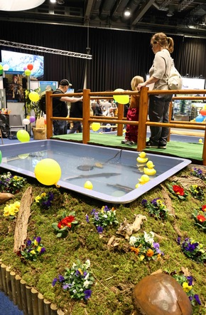 25 Jahre Reiten-Jagen-Fischen - Messe Erfurt feiert Jubil&auml;um mit starken Zahlen und treuen Partnern