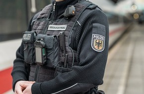 Bundespolizeidirektion München: Bundespolizeidirektion München: Drei Widerstandsdelikte gegen Bundespolizisten am Wochenende in Regensburg