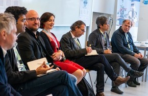 Universität Bremen: Transatlantischer Dialog zur Robotik startet