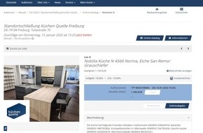 InventoryNord GmbH: Gute Vorsätze in Ziele verwandeln: Geld sparen mit dem Kauf einer Musterküche