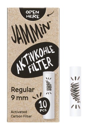 Jammin‘ Tobacco Cones mit Naturdeckblatt – eine echte Ansage
