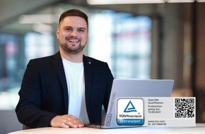 Frick Marketing: Gabriel Frick von Frick Marketing: Die Nadel im Heuhaufen - So finden KMU qualifizierte Mitarbeiter