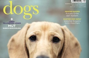 DOGS: DOGS AWARD 2016: Helden auf zwei und vier Beinen gesucht