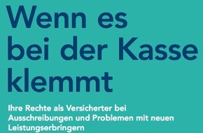 Initiative Faktor Lebensqualität: Was tun, wenn die Krankenkasse die Leistungen einschränkt?  Info-Flyer für Stoma- und Inkontinenz-Patienten
