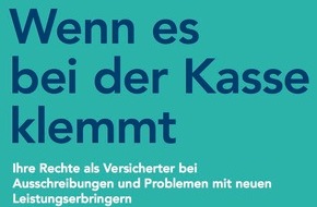 Initiative Faktor Lebensqualität: Was tun, wenn die Krankenkasse die Leistungen einschränkt?  Info-Flyer für Stoma- und Inkontinenz-Patienten