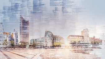 ZDF: Leipziger Buchmesse 2026: Neue Formate auf der gemeinsamen Literaturb&uuml;hne von ARD, ZDF und 3sat