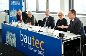 Messe Berlin GmbH: bautec 2020: Serielles und modulares Bauen als Schlüssel für bezahlbaren Wohnungsbau?