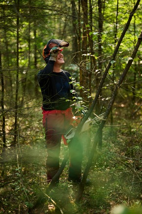 Vergölst fördert 2024 mehr als 50.000m² Natur in der Lüneburger Heide