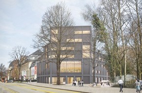 Bucerius Law School: PM: Architekturwettbewerb zur Erweiterung der Bucerius Law School erfolgreich abgeschlossen
