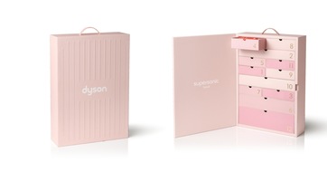 Dyson GmbH: Eine Premiere f&uuml;r Dyson Beauty: Dyson launcht seinen ersten Adventskalender