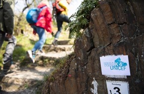 UNICEF Deutschland: Eröffnung UNICEF-Wanderweg | Presseeinladung