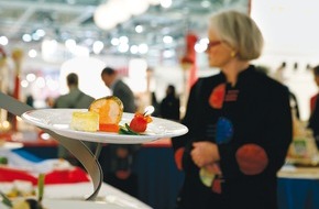 Igeho / MCH Group: Igeho | Mefa | Lefatec | Salon Culinaire Mondial 2013: Un nouveau toit, un pôle d'attraction du public et une première (IMAGE)