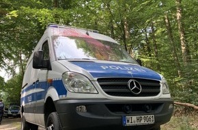 Polizei Presse A 49: Polizei Presse A 49: Pressemeldung vom 16.09.2020: Begleitung forstwirtschaftlicher Maßnahmen durch die Polizei im Dannenröder Forst - Personalienfeststellungen