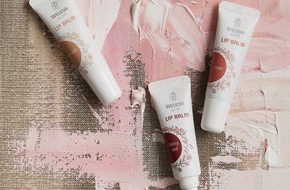 Weleda AG: Die neuen Weleda Lip Balms sind da